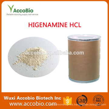 Higenamine hydrochloride 99% for fat burner